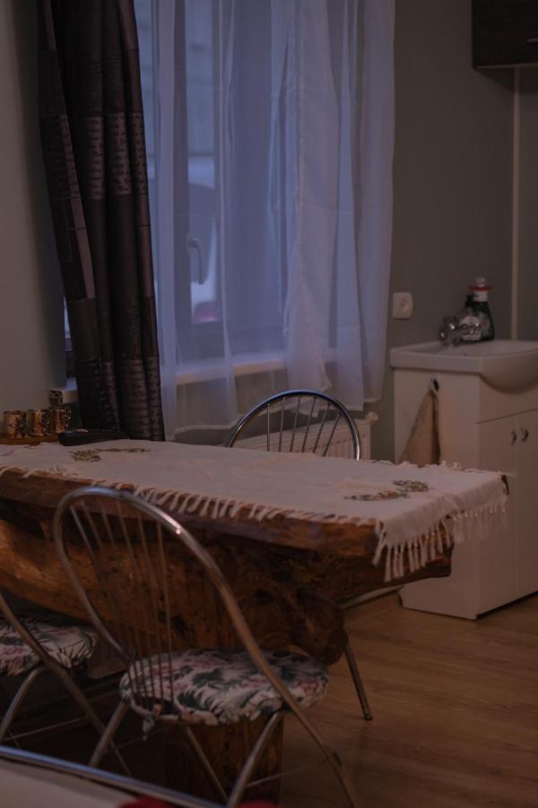 Kurbrauksim Windau Rooms Ventspils Extérieur photo