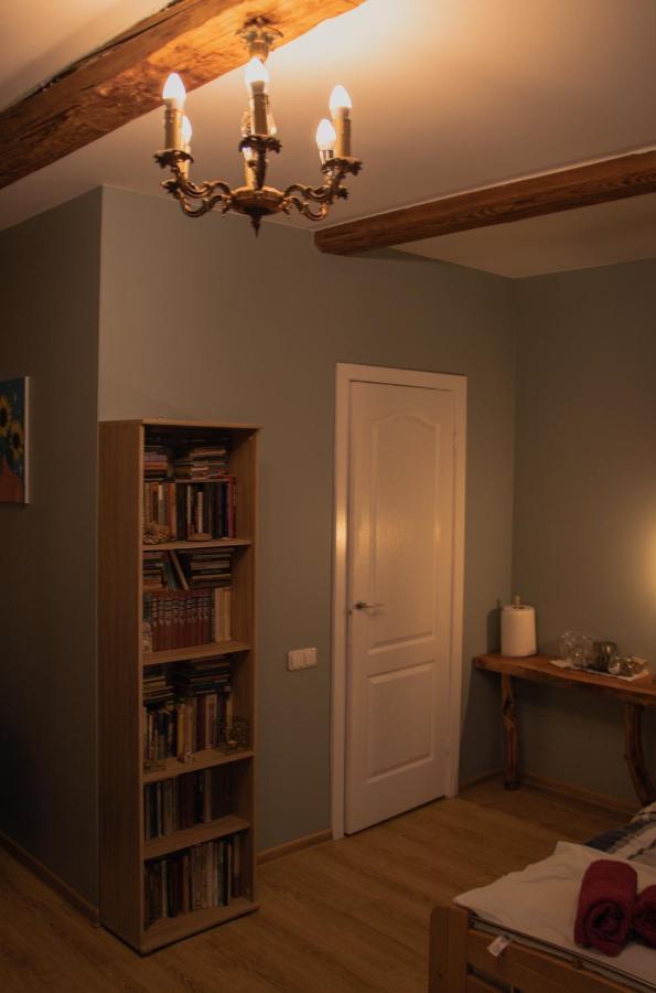Kurbrauksim Windau Rooms Ventspils Extérieur photo