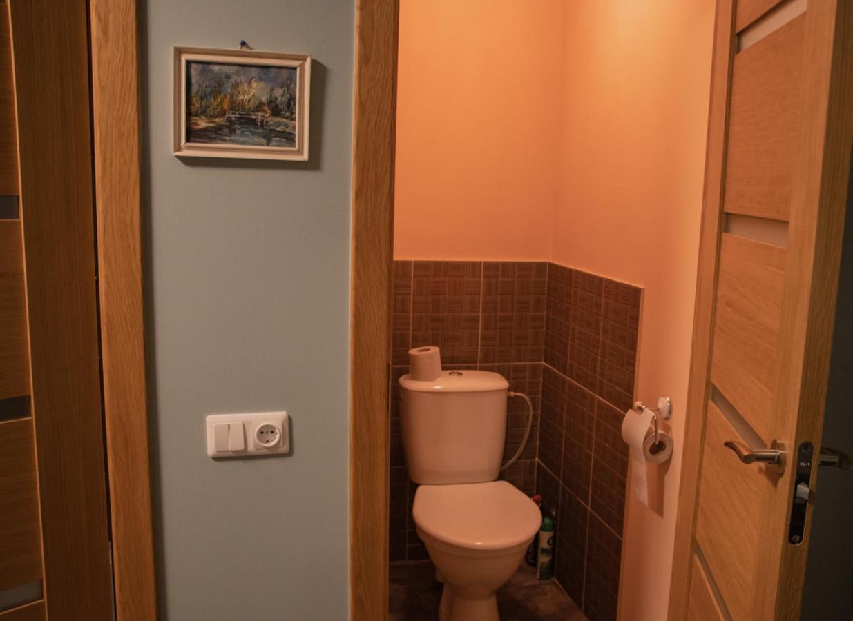 Kurbrauksim Windau Rooms Ventspils Extérieur photo