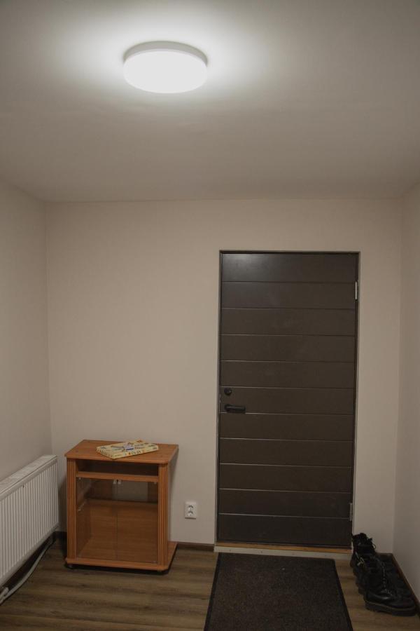 Kurbrauksim Windau Rooms Ventspils Extérieur photo