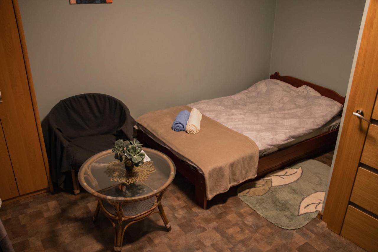 Kurbrauksim Windau Rooms Ventspils Extérieur photo