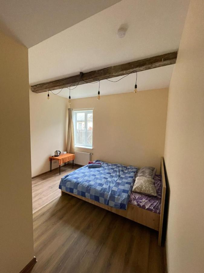 Kurbrauksim Windau Rooms Ventspils Extérieur photo